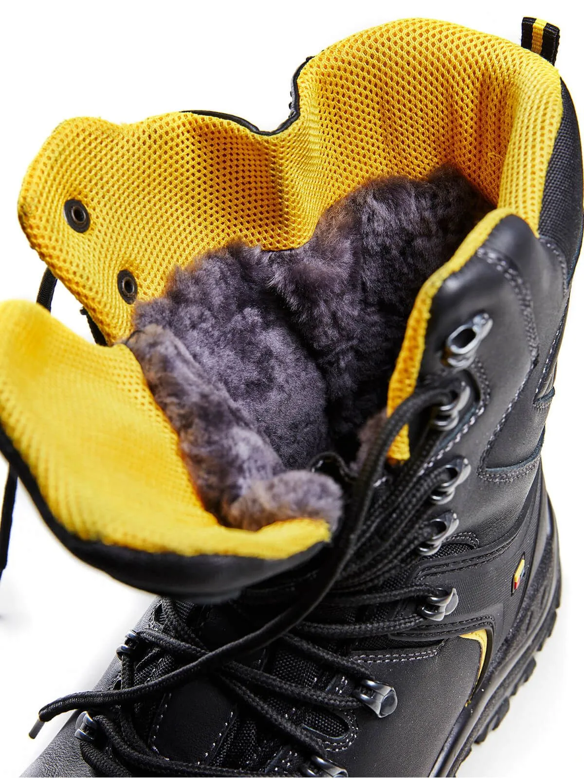 2322-1090&#x20;Winter&#x20;Safety&#x20;Shoes&#x20;S3&#x20;-&#x20;Bl&#xE5;kl&#xE4;der