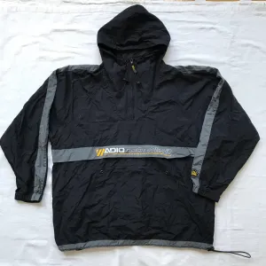 90s Adio footwear windbreaker XL