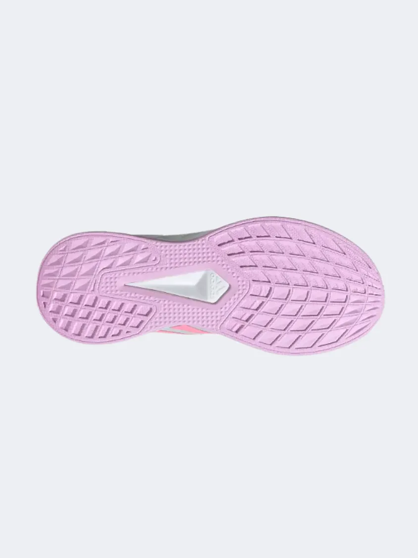 Adidas Duramo 10 Ps-Girls Running Shoes Grey/Purple