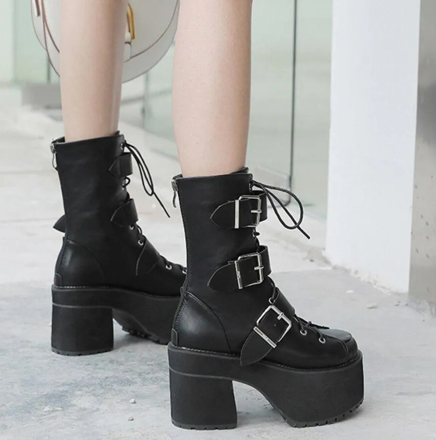 Alice Boots