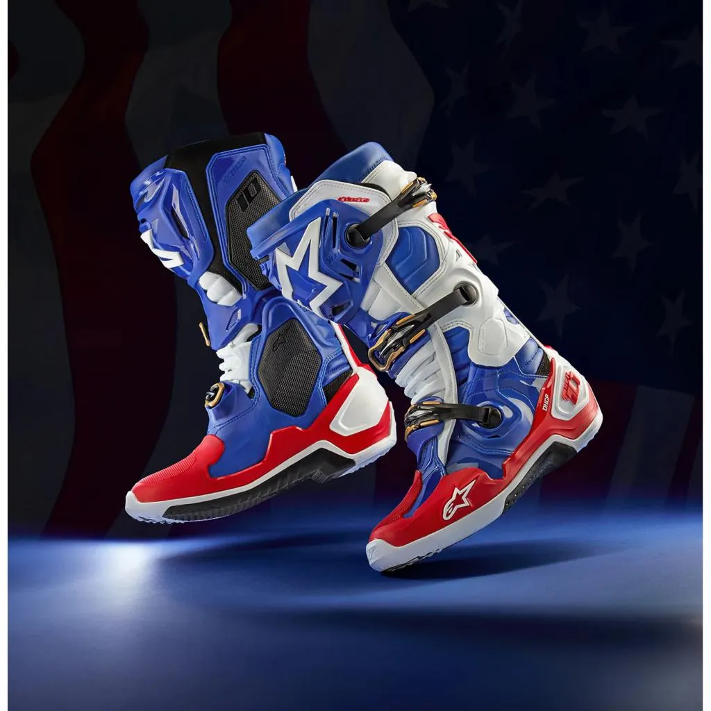Alpinestars Union Limited Edition Tech 10 Boots