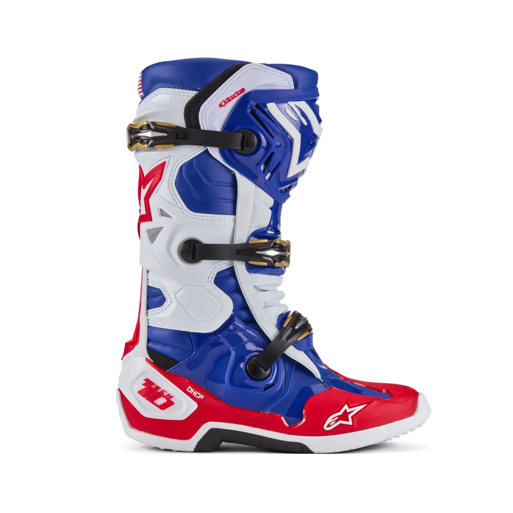 Alpinestars Union Limited Edition Tech 10 Boots