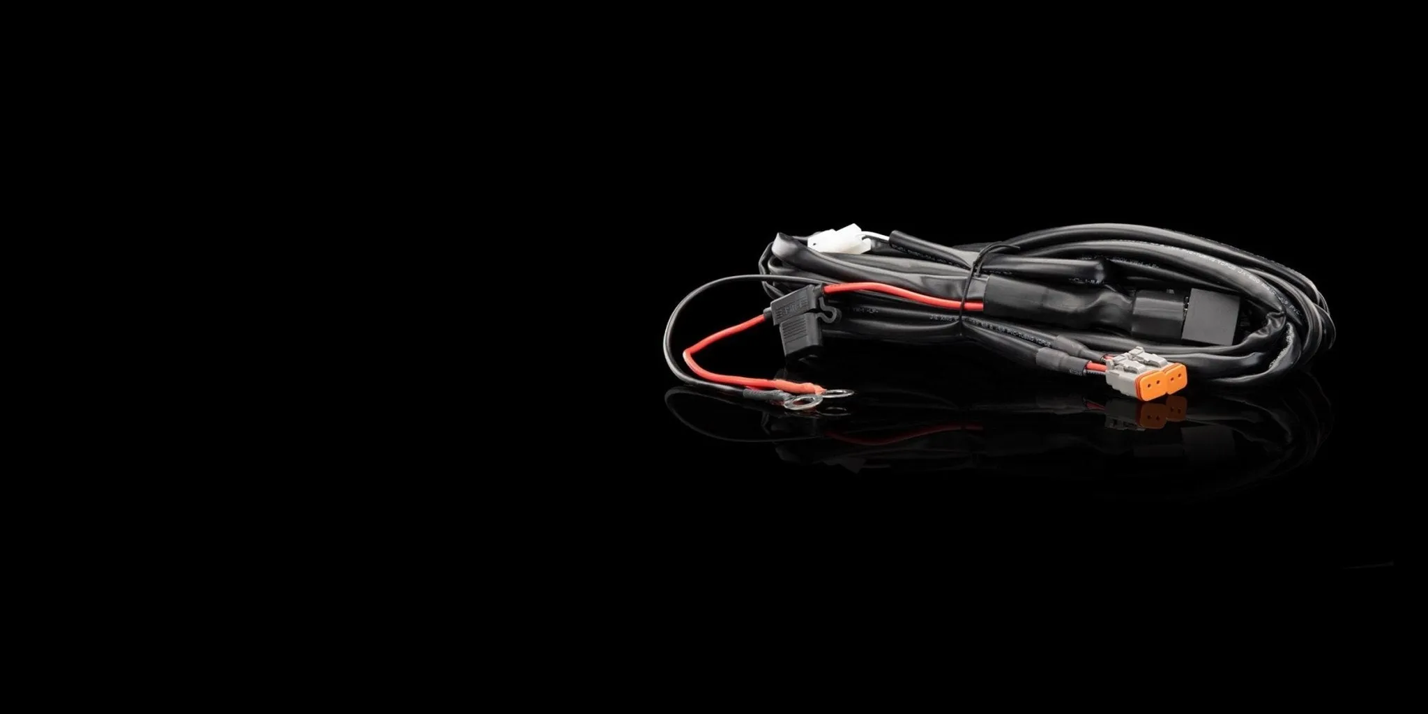 Altiq Rogue 7" MK3 LED Driving Light - PAIR