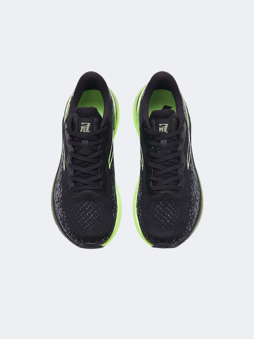 Anta G21 Lite Men Running Shoes Black/Cold Grey