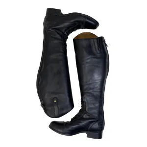 Ariat Field Boots in Black - Women's 7.5 Med/Wide