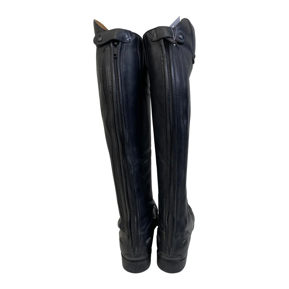 Ariat Field Boots in Black - Women's 7.5 Med/Wide