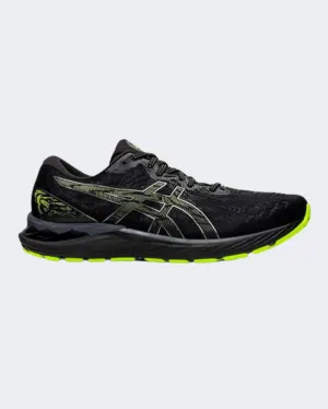 Asics Gel-Cumulus 23 Men Running Shoes Black/Grey