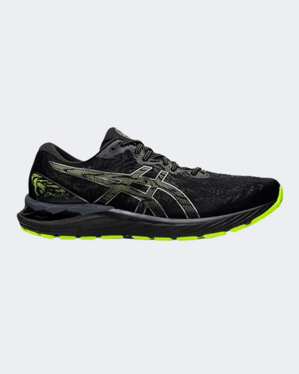Asics Gel-Cumulus 23 Men Running Shoes Black/Grey