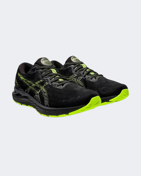 Asics Gel-Cumulus 23 Men Running Shoes Black/Grey