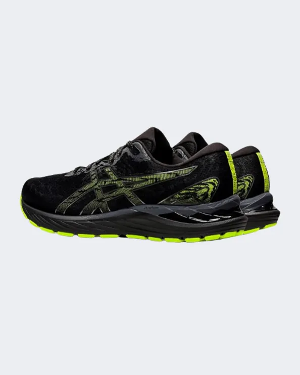 Asics Gel-Cumulus 23 Men Running Shoes Black/Grey