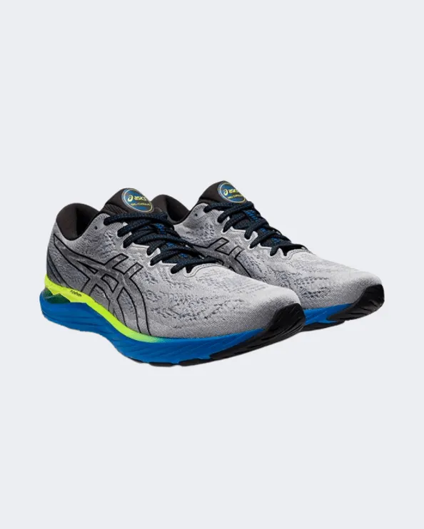 Asics Gel-Cumulus 23 Men Running Shoes Rock/Black