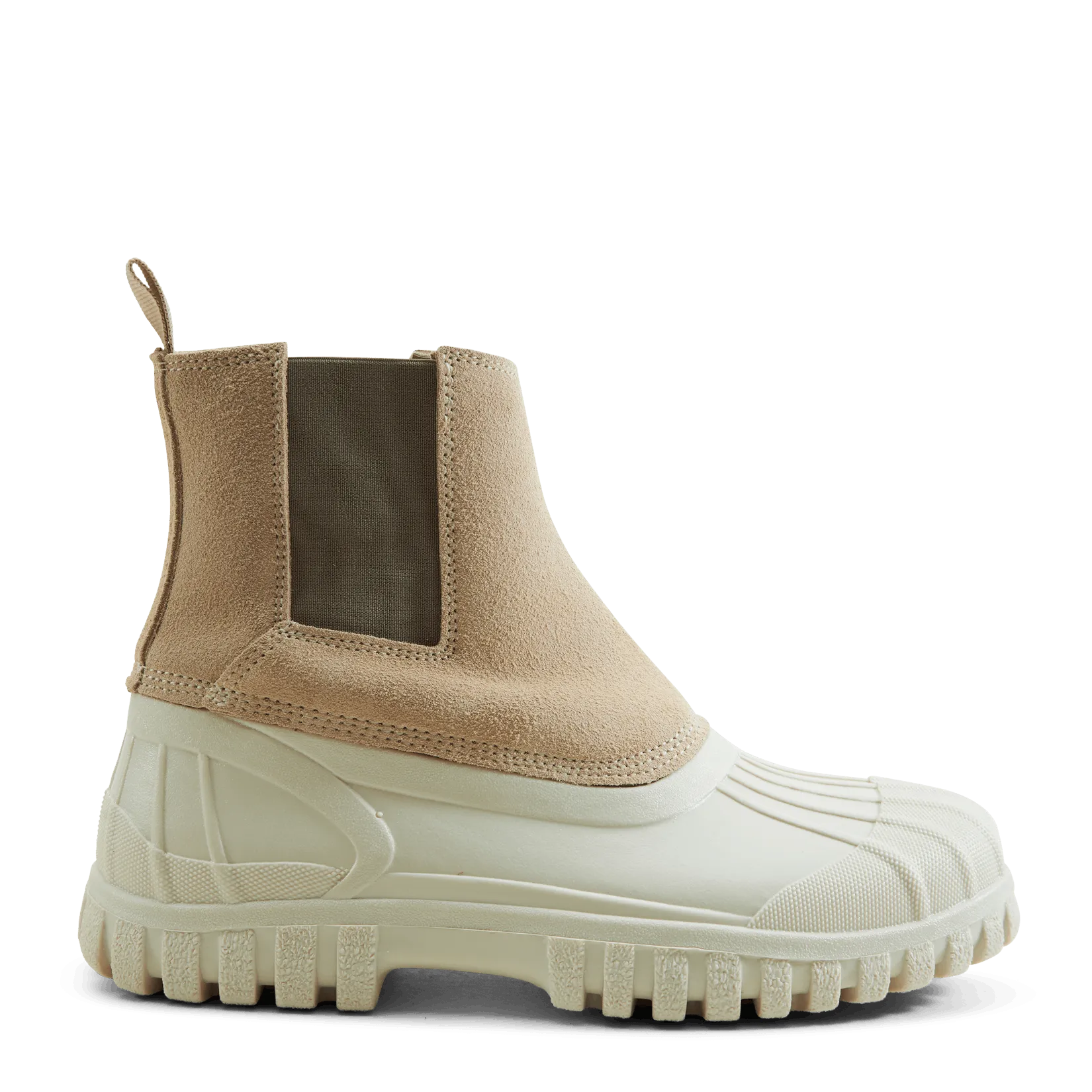 Balbi Sand Suede