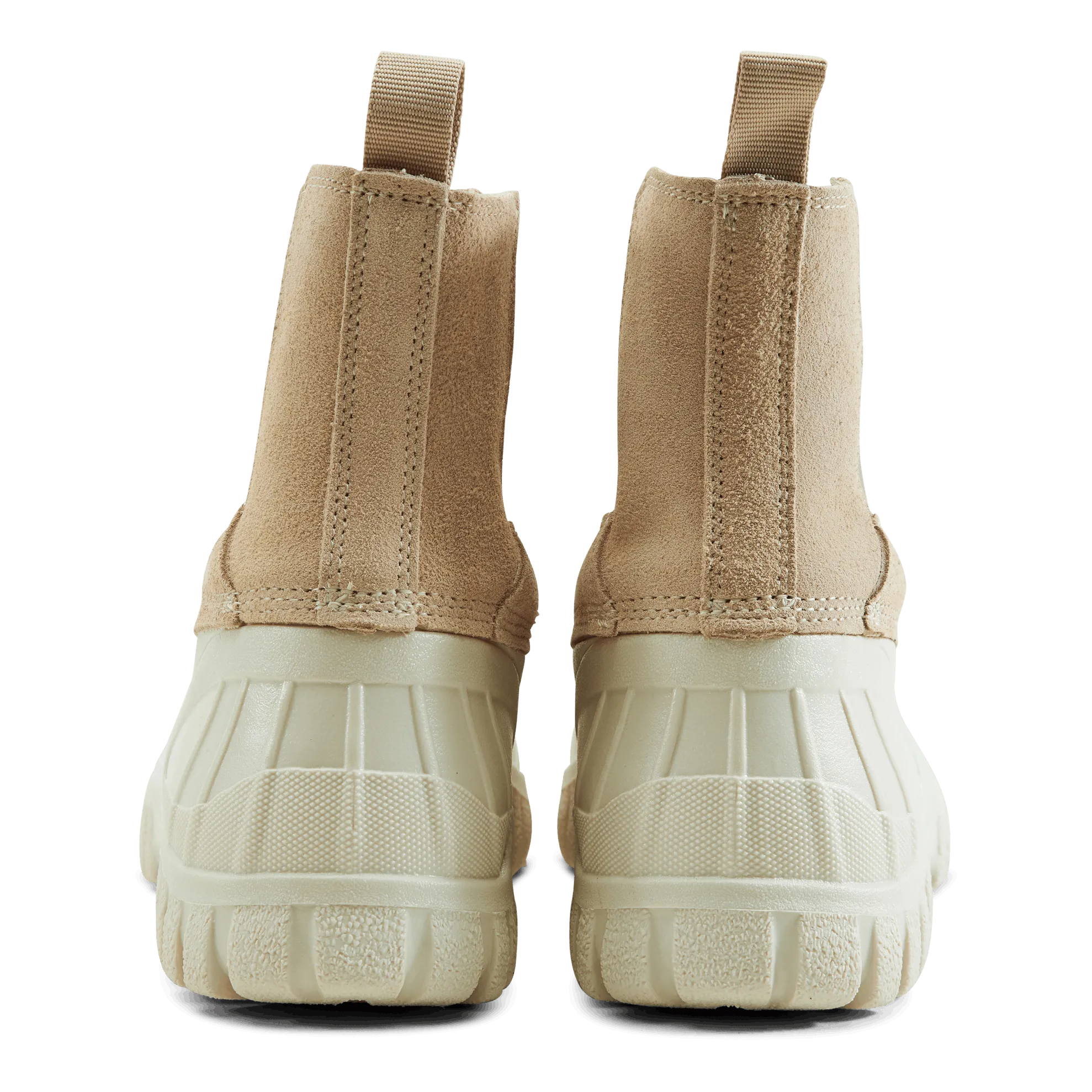 Balbi Sand Suede
