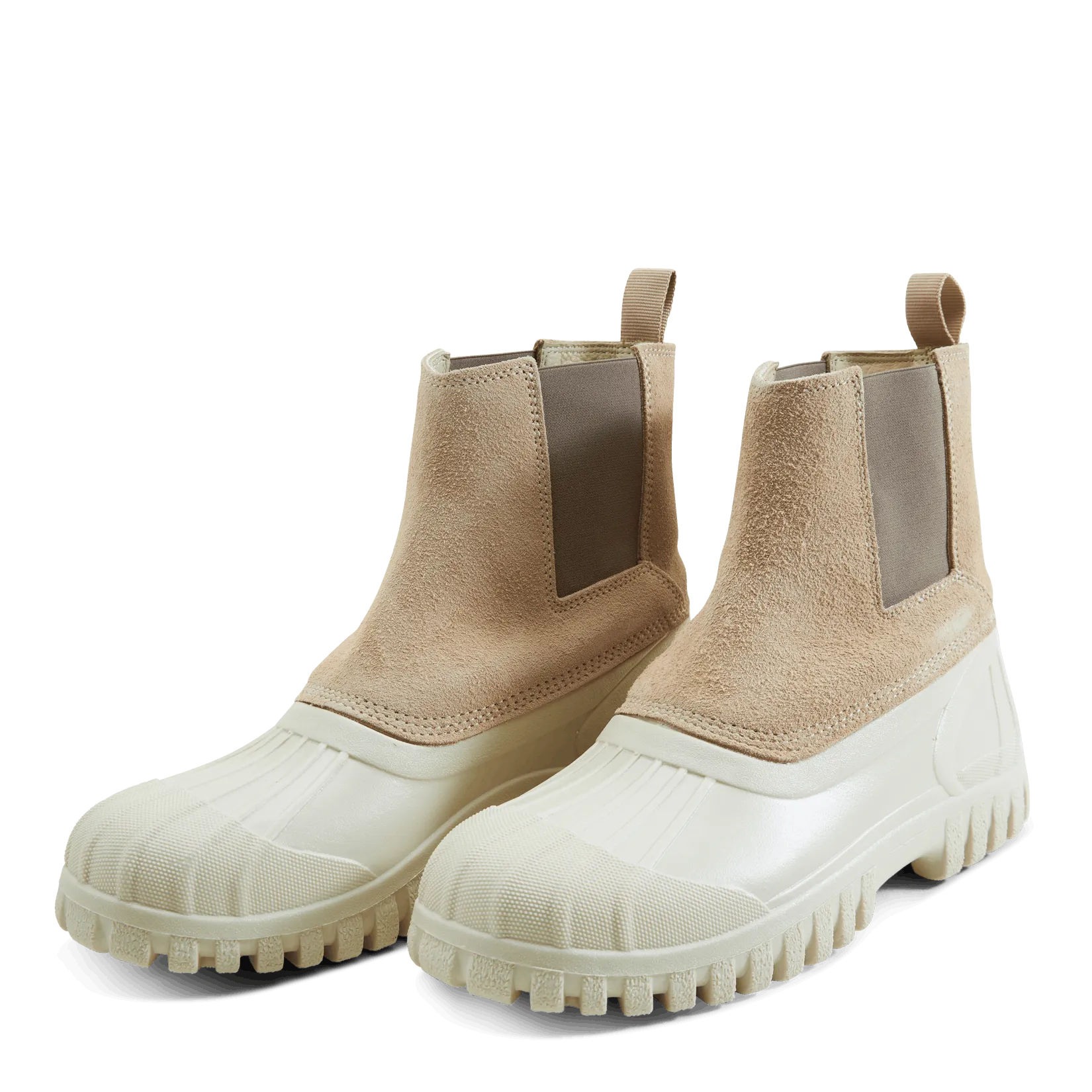 Balbi Sand Suede