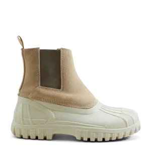 Balbi Sand Suede