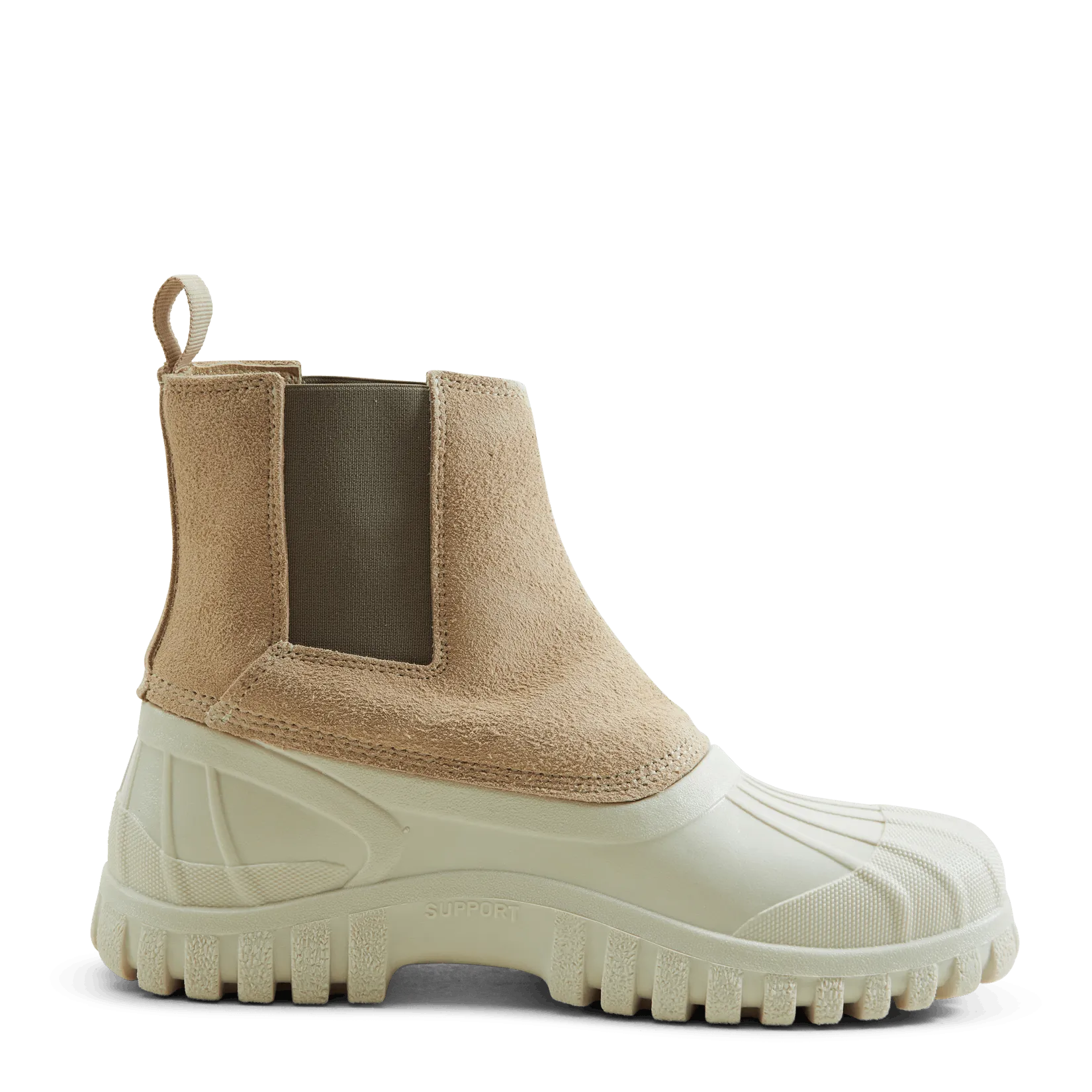 Balbi Sand Suede