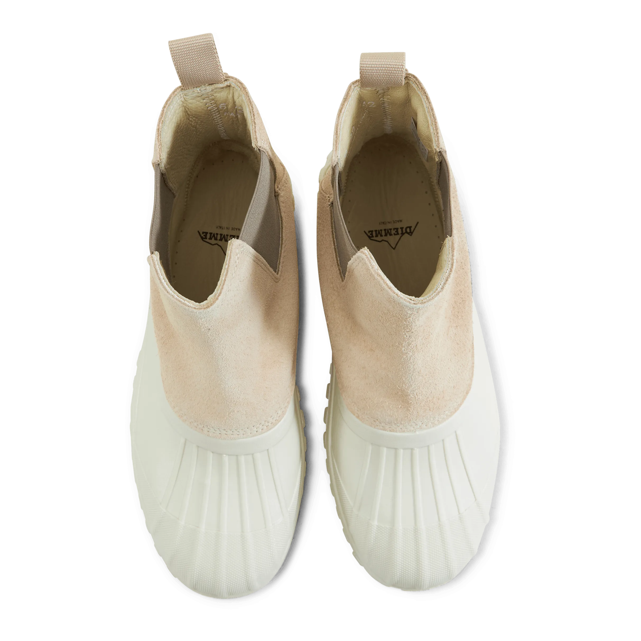 Balbi Sand Suede