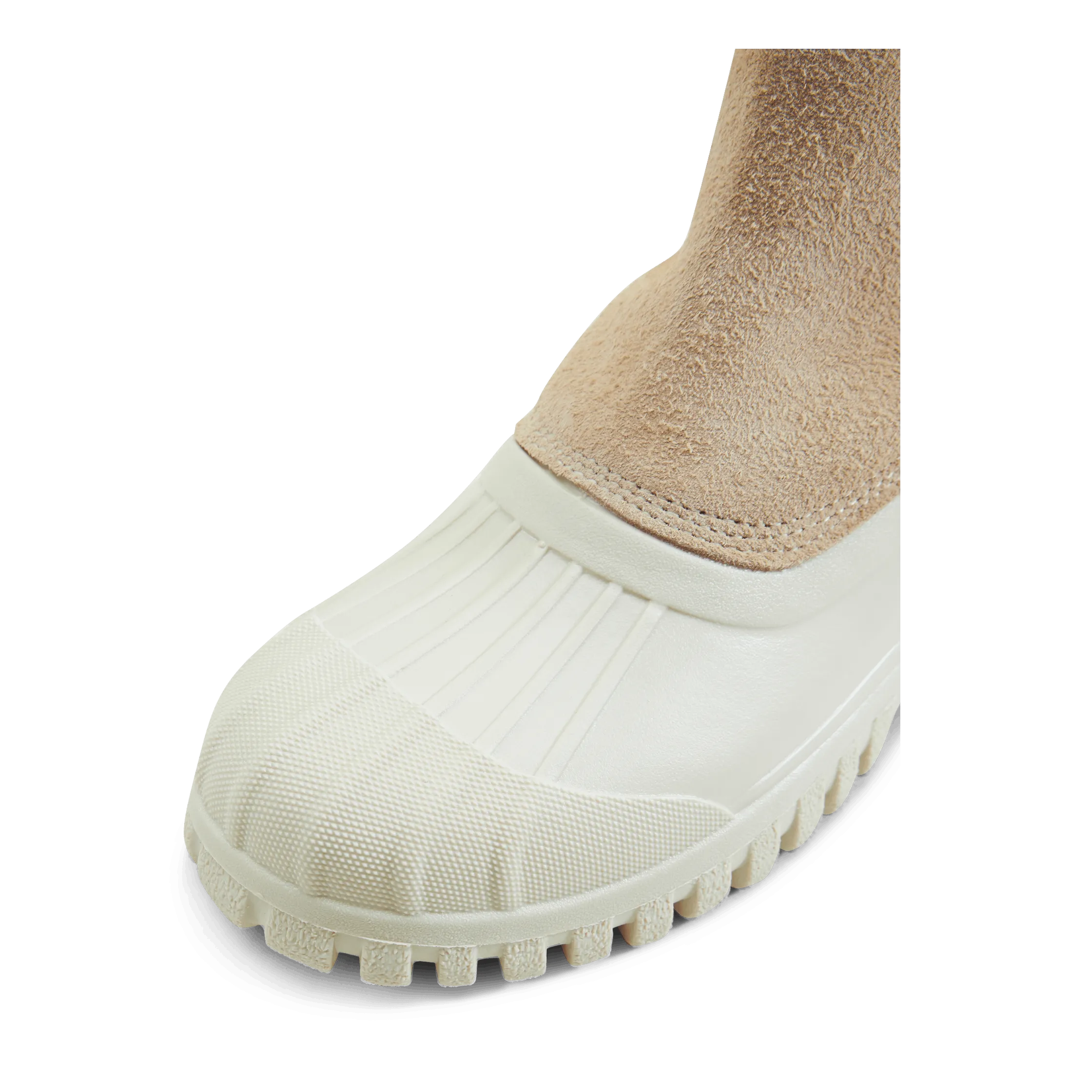 Balbi Sand Suede
