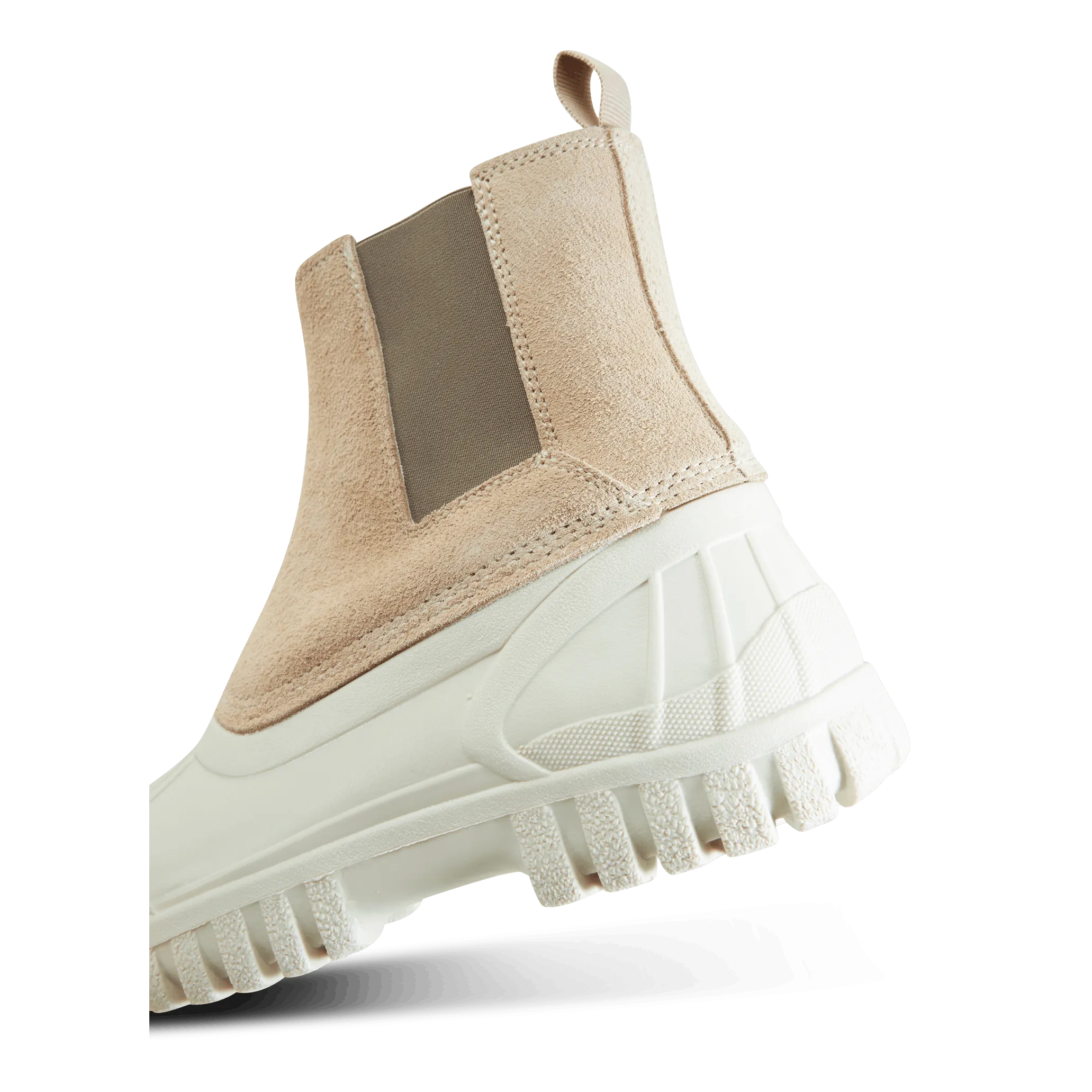 Balbi Sand Suede