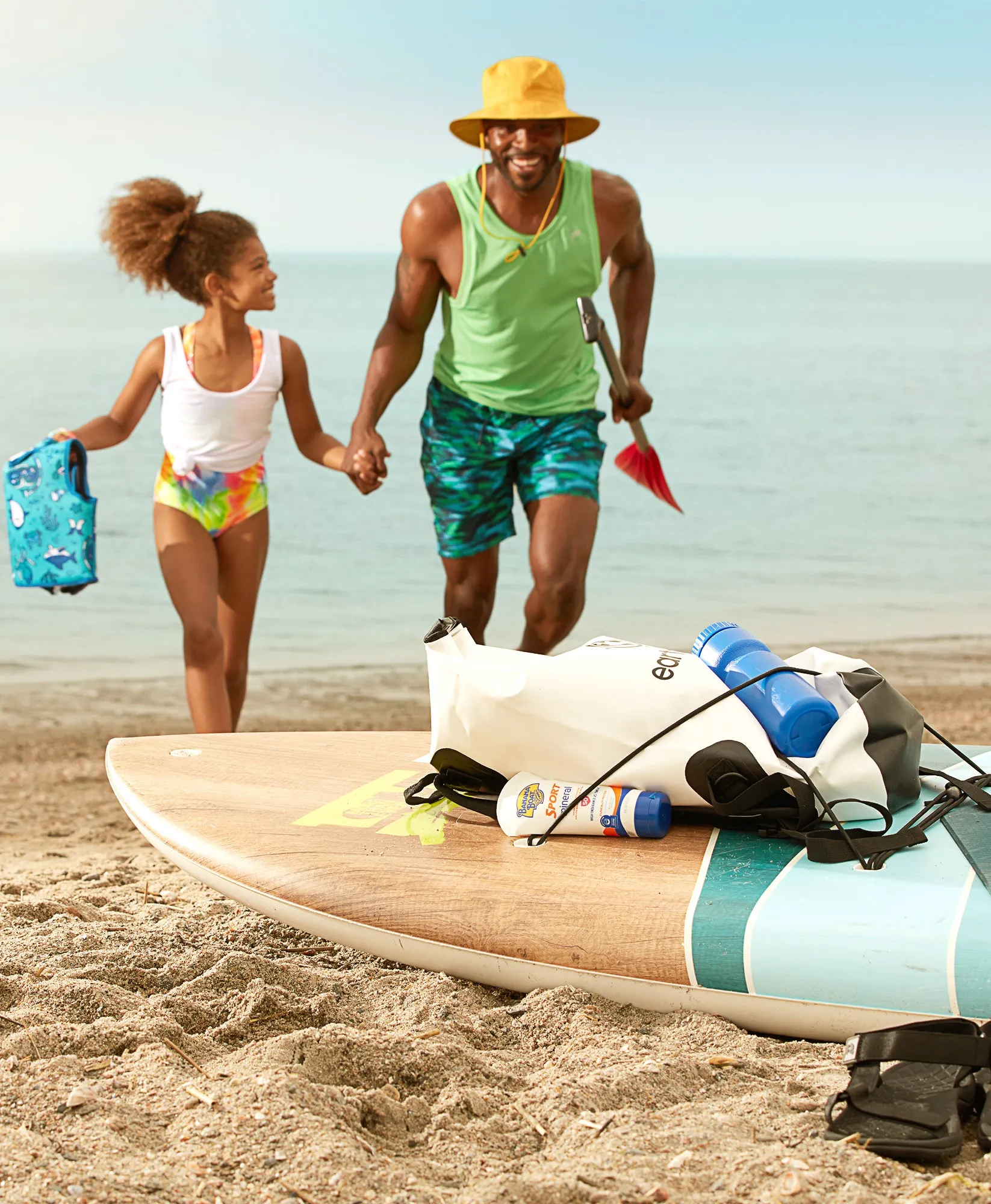Banana Boat® Sport Mineral Lotion SPF 50 