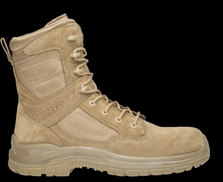Bennon Military Boots Desert LIGHT O1 - Tan