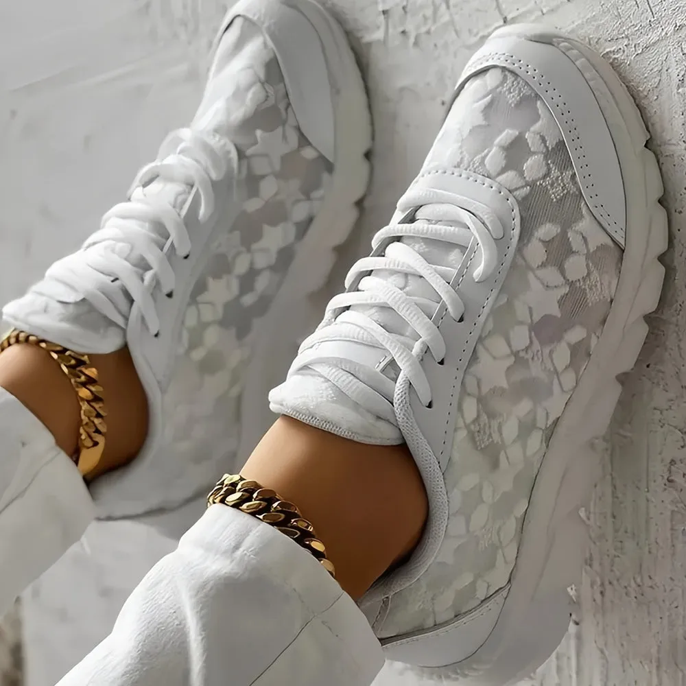 Betterthy🔥Women's Luxurious Sneakers💥