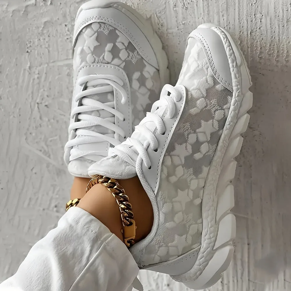 Betterthy🔥Women's Luxurious Sneakers💥
