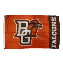 BGSU Logo 3'x5' Flag