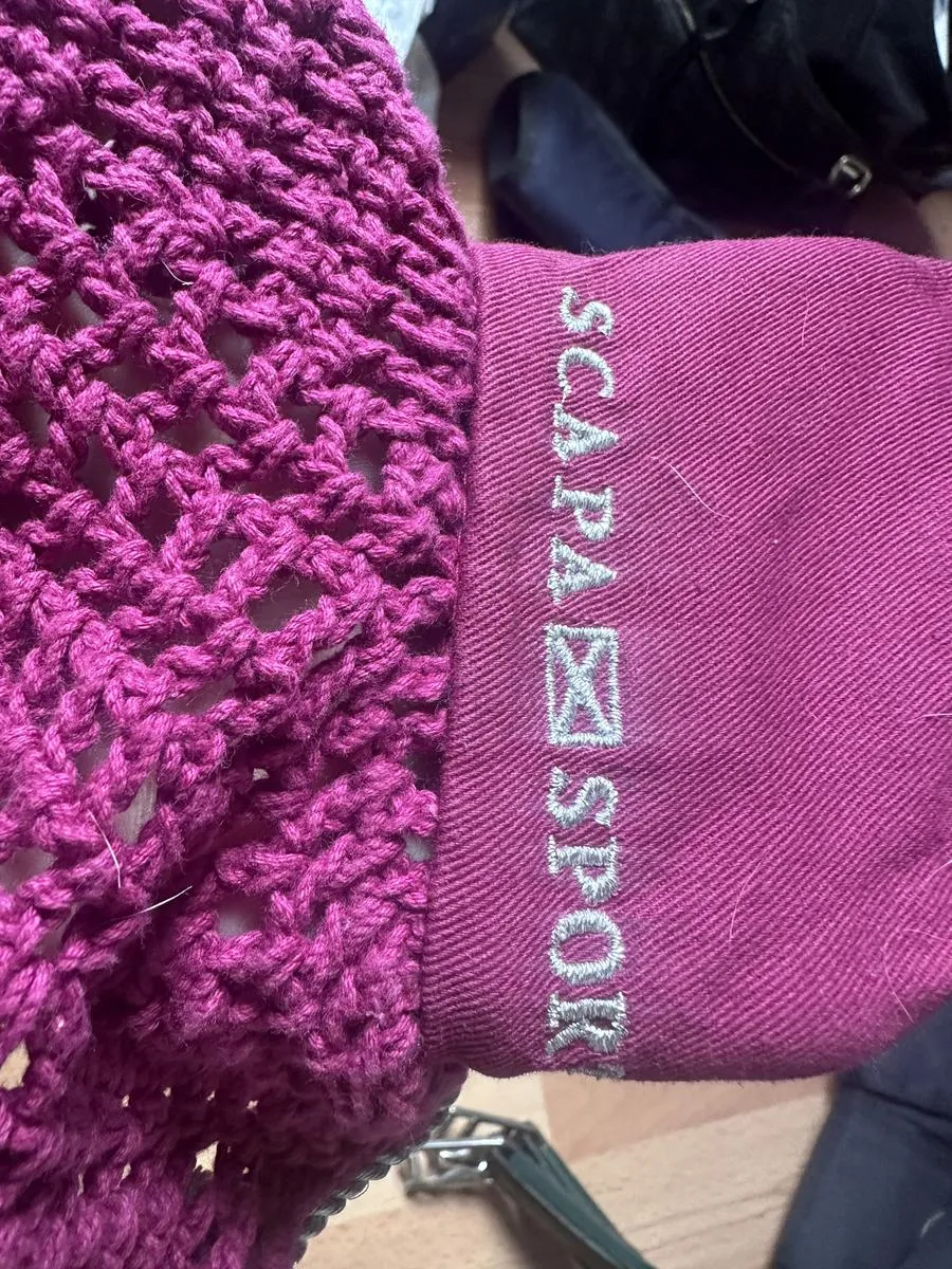 Bonnet scapa sport