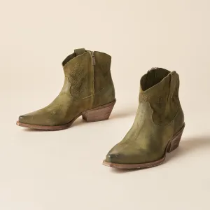 Bouvier Short Boots Bouvier Short Boots