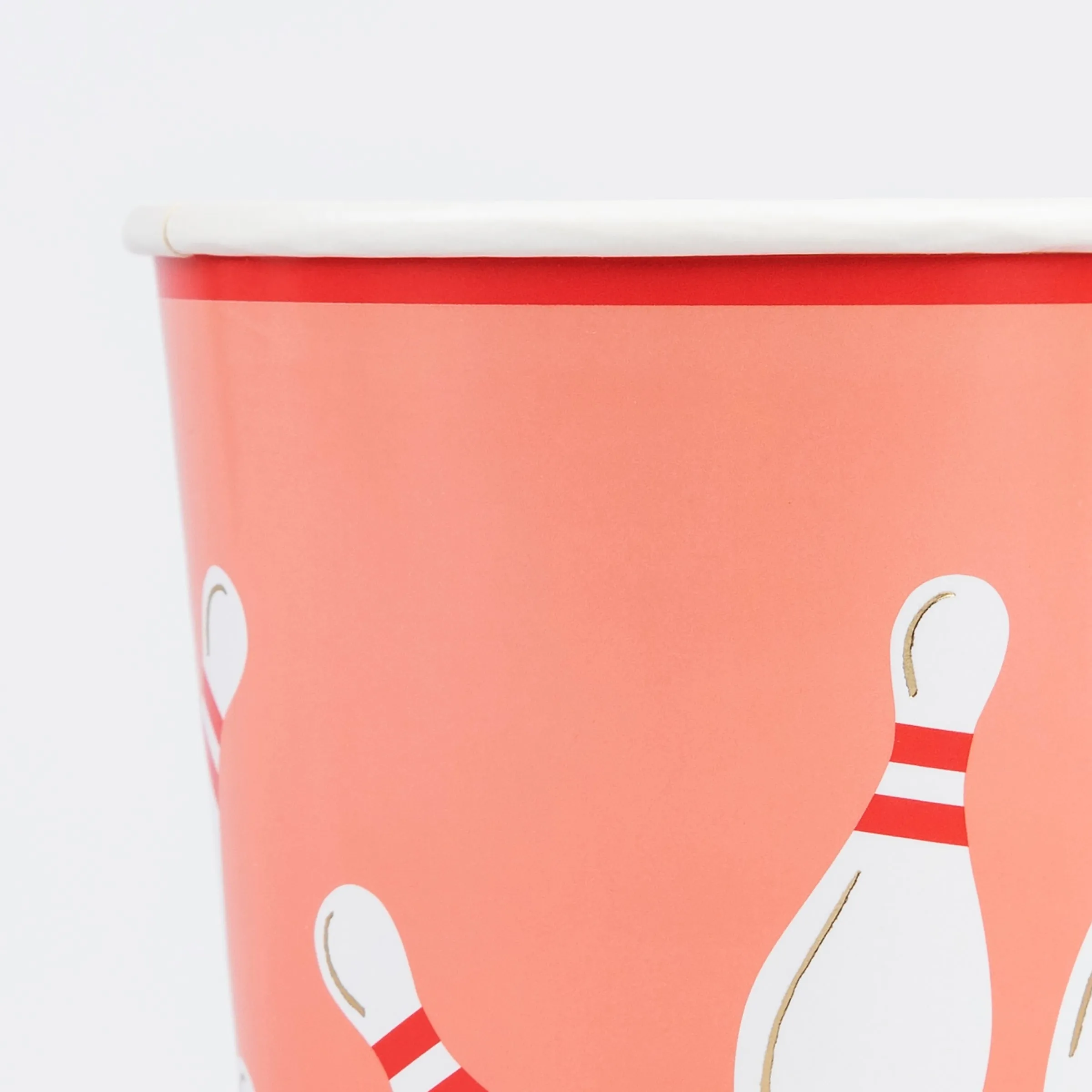 Bowling Cups (x 8)