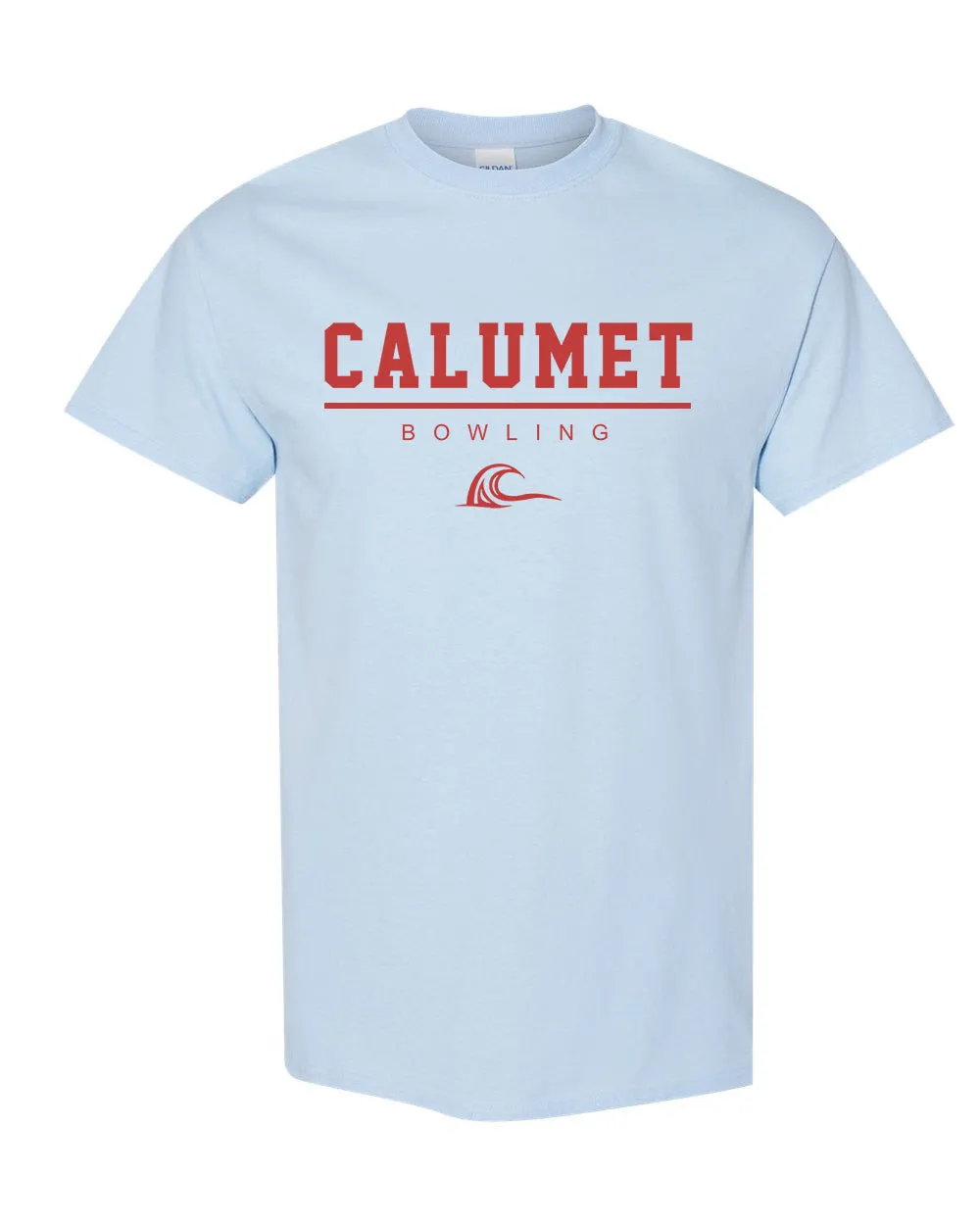 Bowling Gildan T-shirt