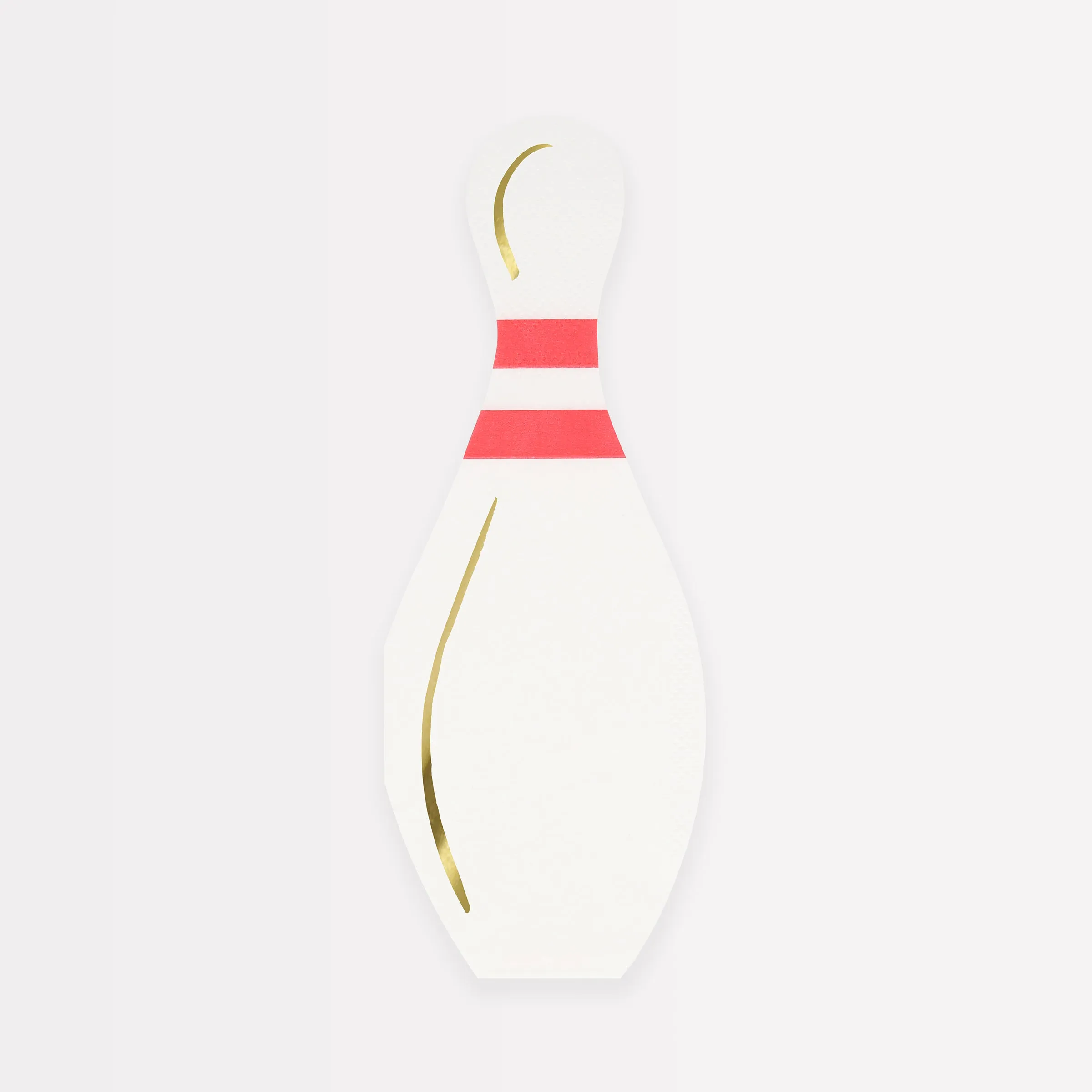 Bowling Napkins (x 16)
