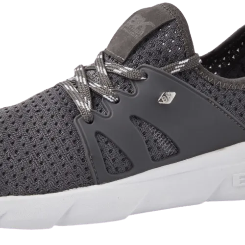 British Knight Trimm Low-Top  Men Lifestyle Shoes Grey B45-3628-05