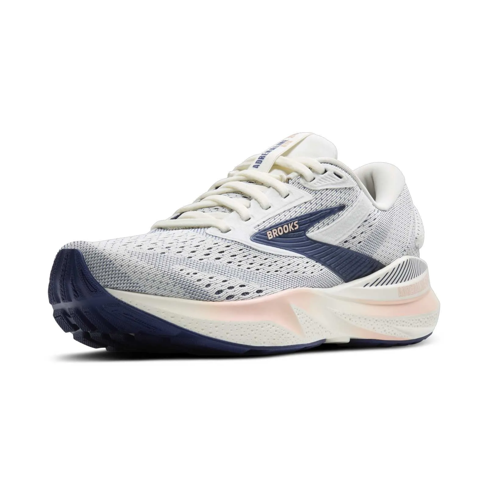 Brooks Womens Adrenaline GTS 24 WF Grey