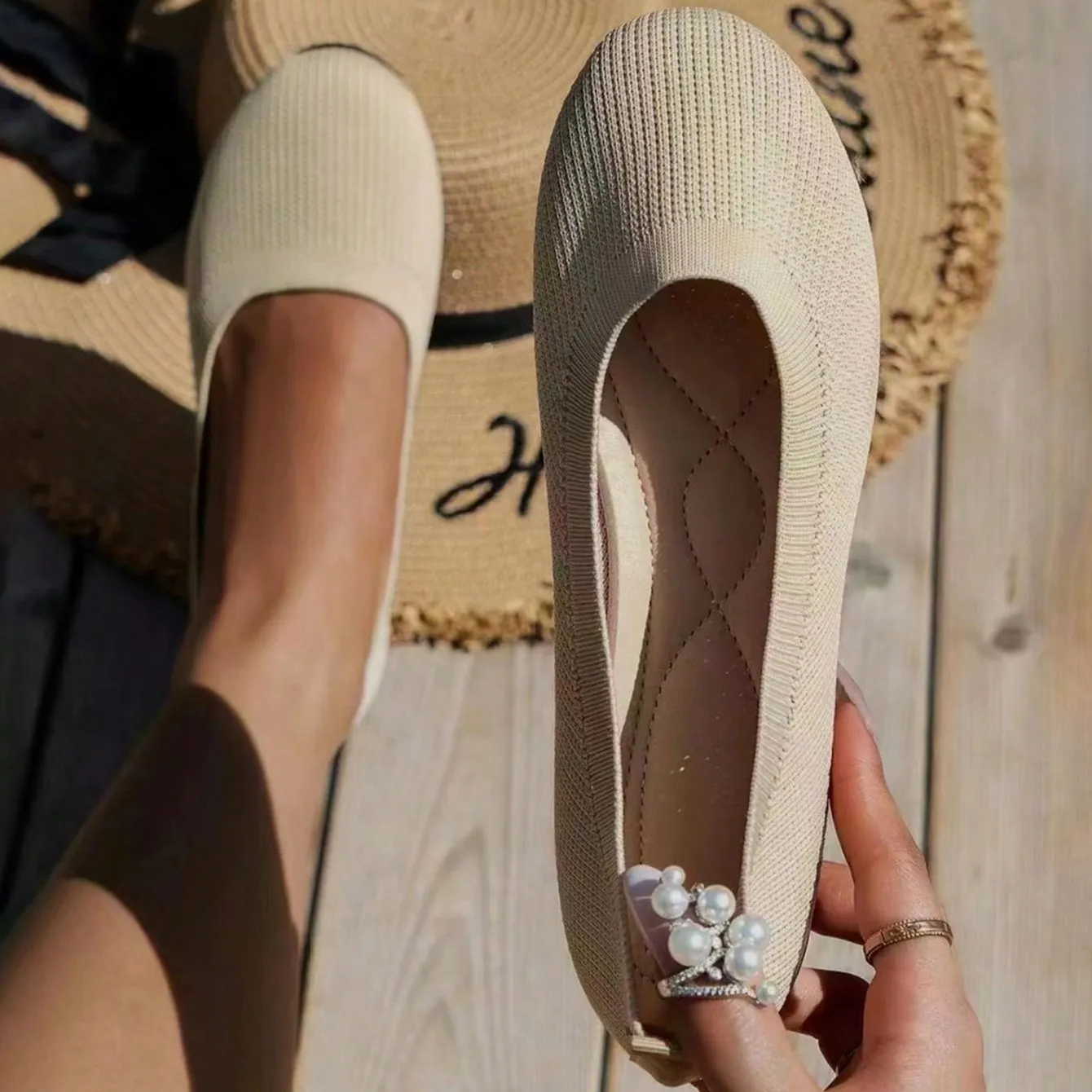 ✨Buy 2 get 1 free✨Women's Comfortable Breathable Casual Shoes