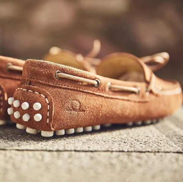 Chatham Aria Driving Moccasin