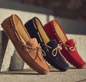 Chatham Aria Driving Moccasin