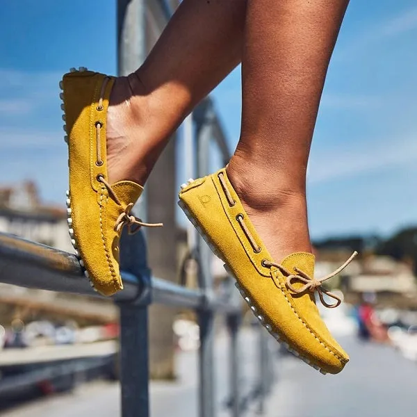 Chatham Aria Driving Moccasin