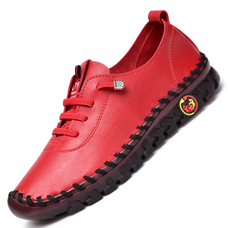 Comelyy Comfortable Casual Loafers Casual Shoes LF46