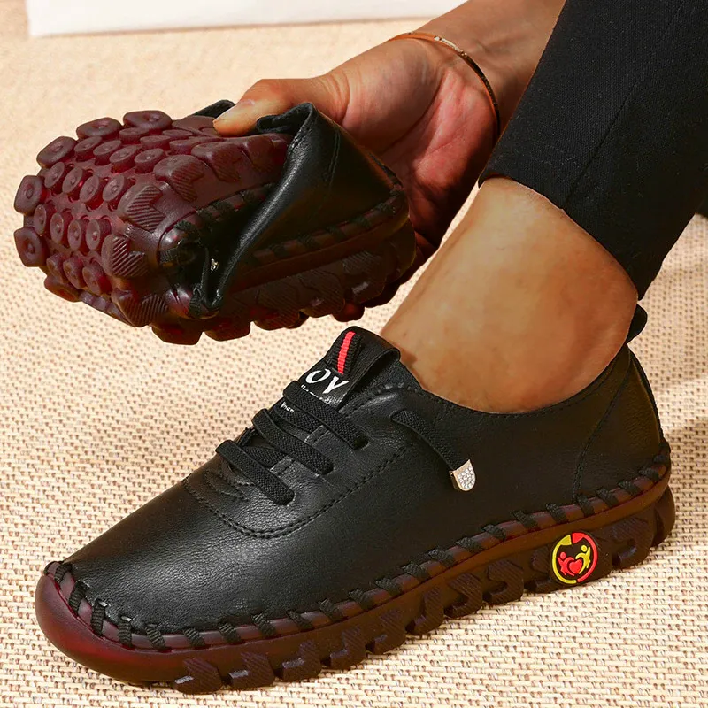 Comelyy Comfortable Casual Loafers Casual Shoes LF46