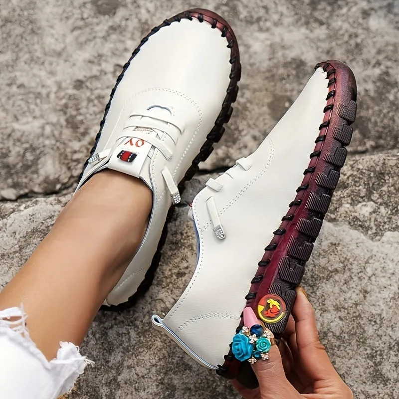 Comelyy Comfortable Casual Loafers Casual Shoes LF46
