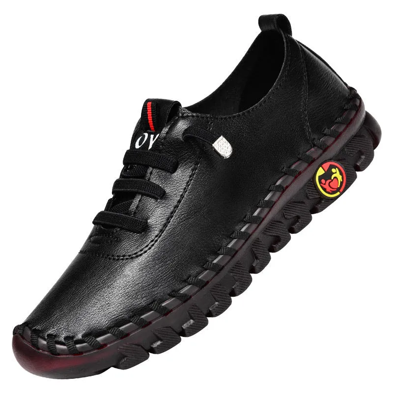 Comelyy Comfortable Casual Loafers Casual Shoes LF46