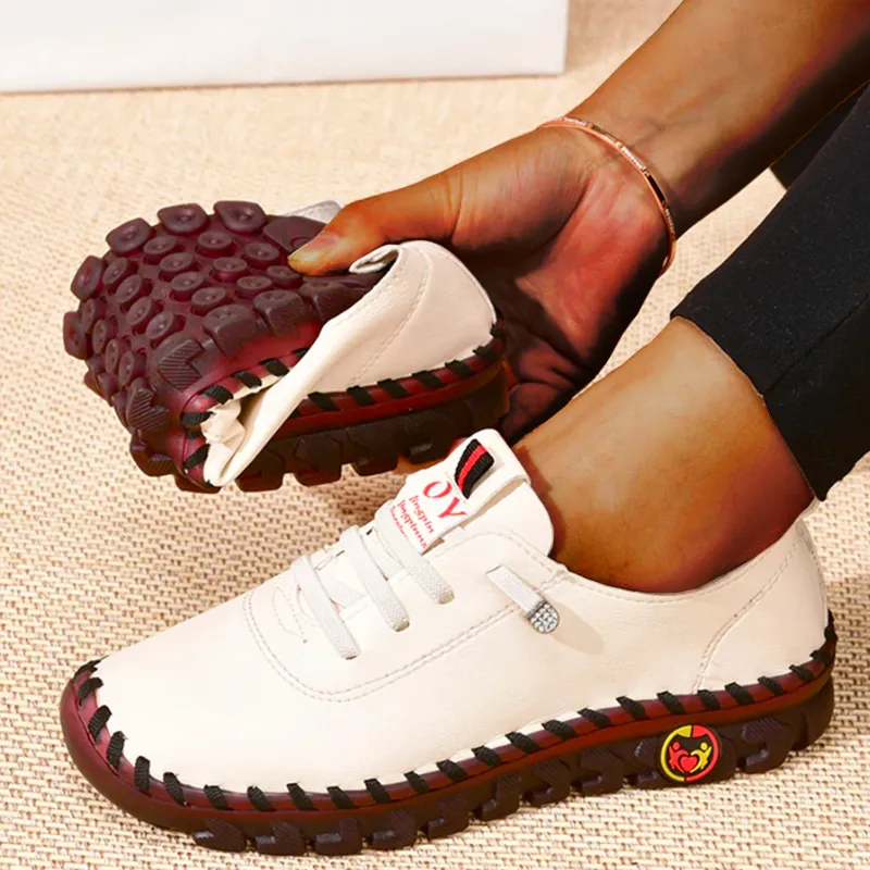 Comelyy Comfortable Casual Loafers Casual Shoes LF46