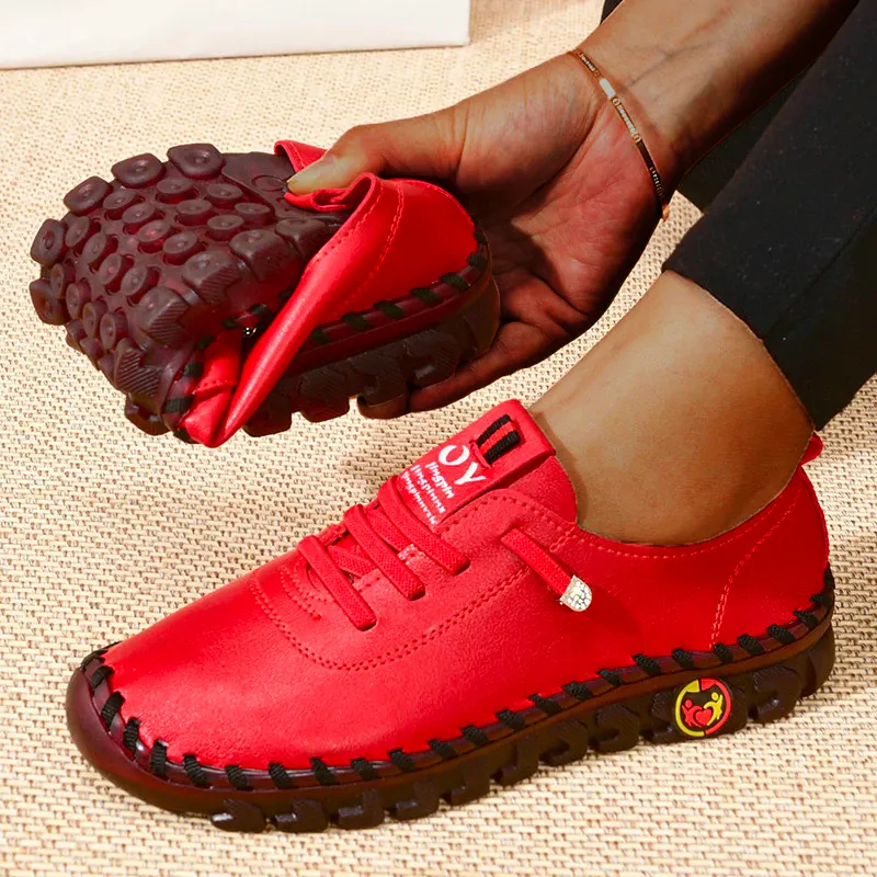 Comelyy Comfortable Casual Loafers Casual Shoes LF46