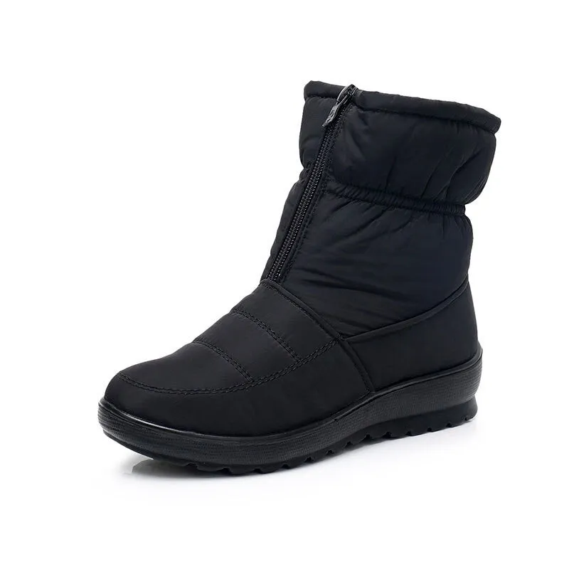 Comelyy Waterproof Snow Boots