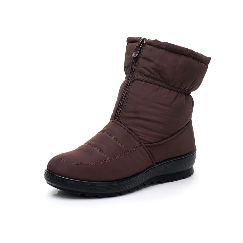 Comelyy Waterproof Snow Boots