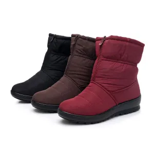 Comelyy Waterproof Snow Boots