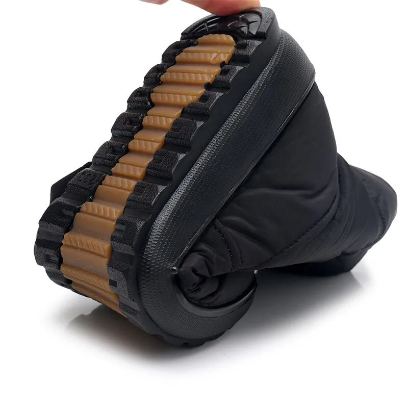 Comelyy Waterproof Snow Boots