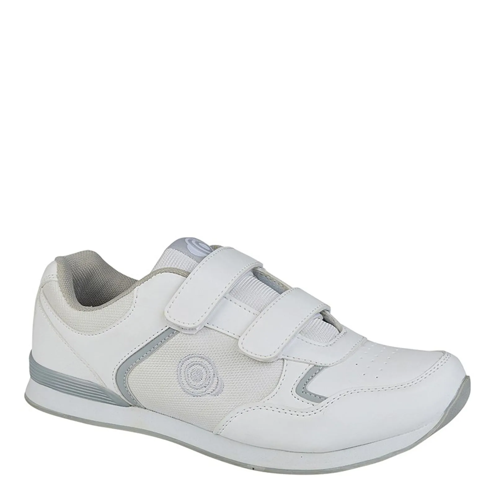 Dek Drive Touch Fastening Trainers-Style Bowling Shoes